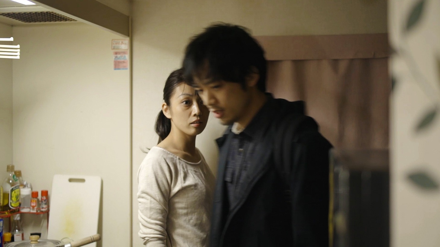 「女の仕事」場面写真