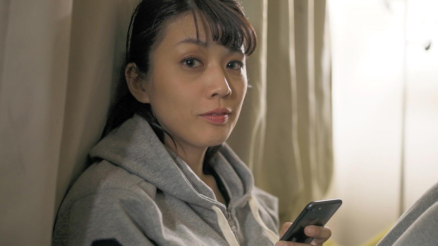 「女の仕事」場面写真