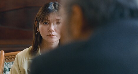 「大いなる不在」場面写真