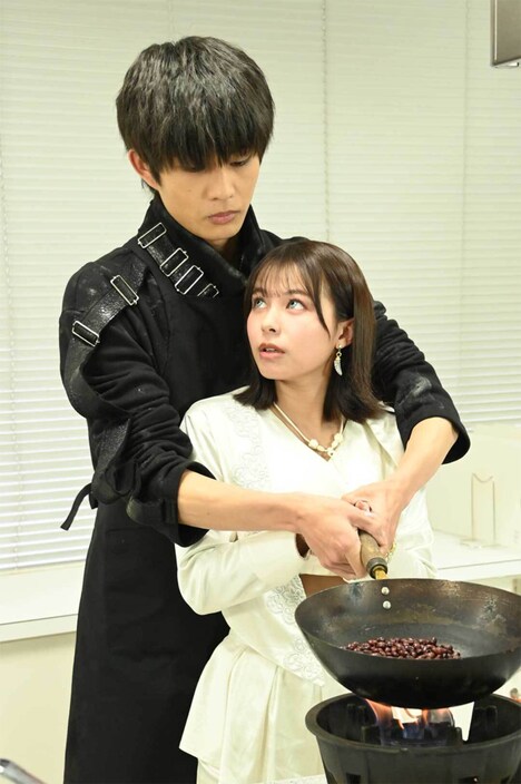 「暴太郎戦隊ドンブラザーズVS暴太郎戦隊ドンブリーズ」新場面写真