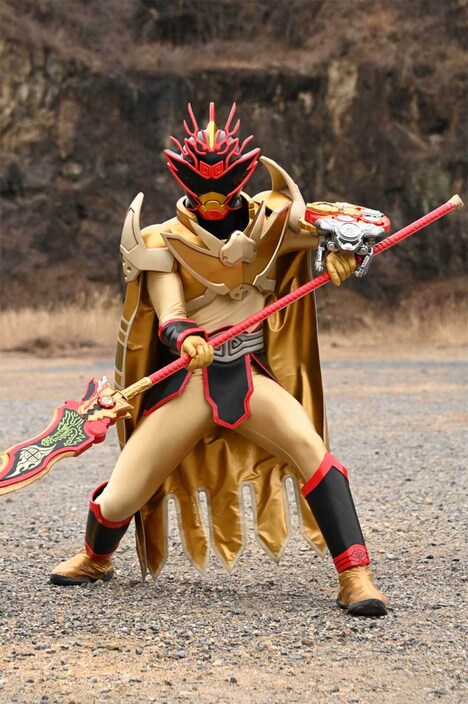 「暴太郎戦隊ドンブラザーズVS暴太郎戦隊ドンブリーズ」新場面写真