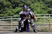 仮面ライダーバッファプロージョンレイジ