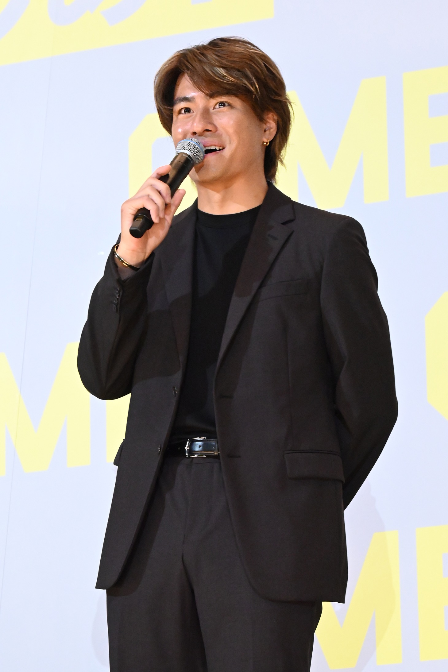 森本慎太郎