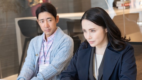 「精神分析医 氷室想介の事件簿2-ベストセラー小説に隠された殺人事件の謎-」場面写真