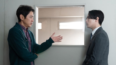 「精神分析医 氷室想介の事件簿2-ベストセラー小説に隠された殺人事件の謎-」場面写真