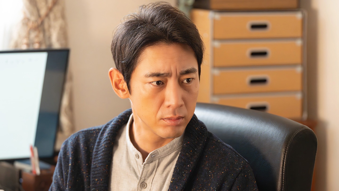 「精神分析医 氷室想介の事件簿2-ベストセラー小説に隠された殺人事件の謎-」場面写真