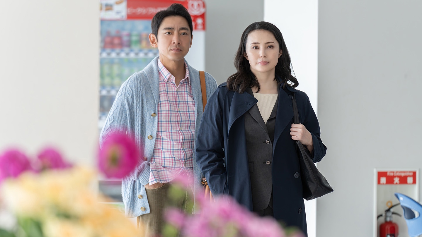 「精神分析医 氷室想介の事件簿2-ベストセラー小説に隠された殺人事件の謎-」場面写真