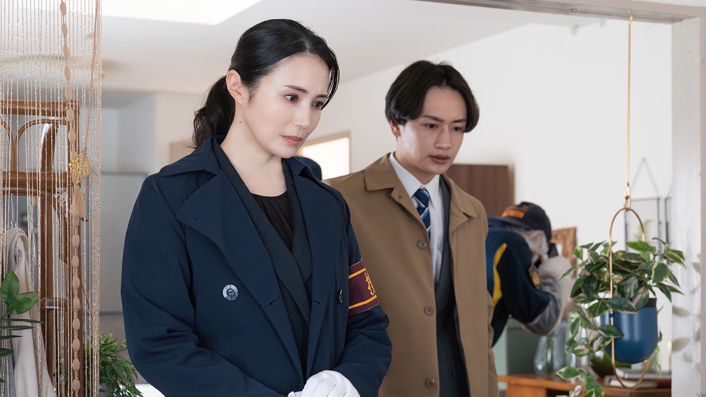「精神分析医 氷室想介の事件簿2-ベストセラー小説に隠された殺人事件の謎-」場面写真