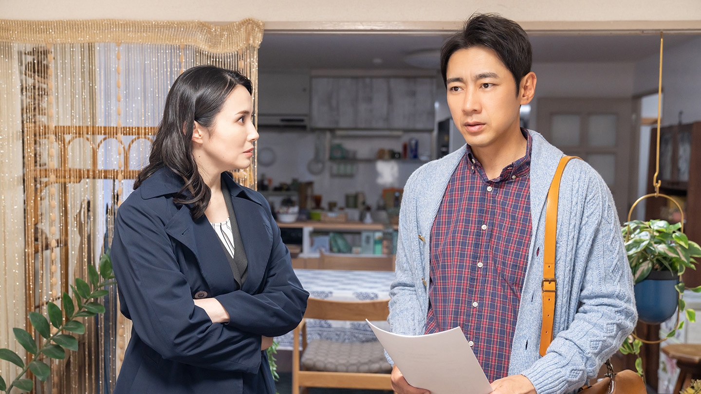 「精神分析医 氷室想介の事件簿2-ベストセラー小説に隠された殺人事件の謎-」場面写真