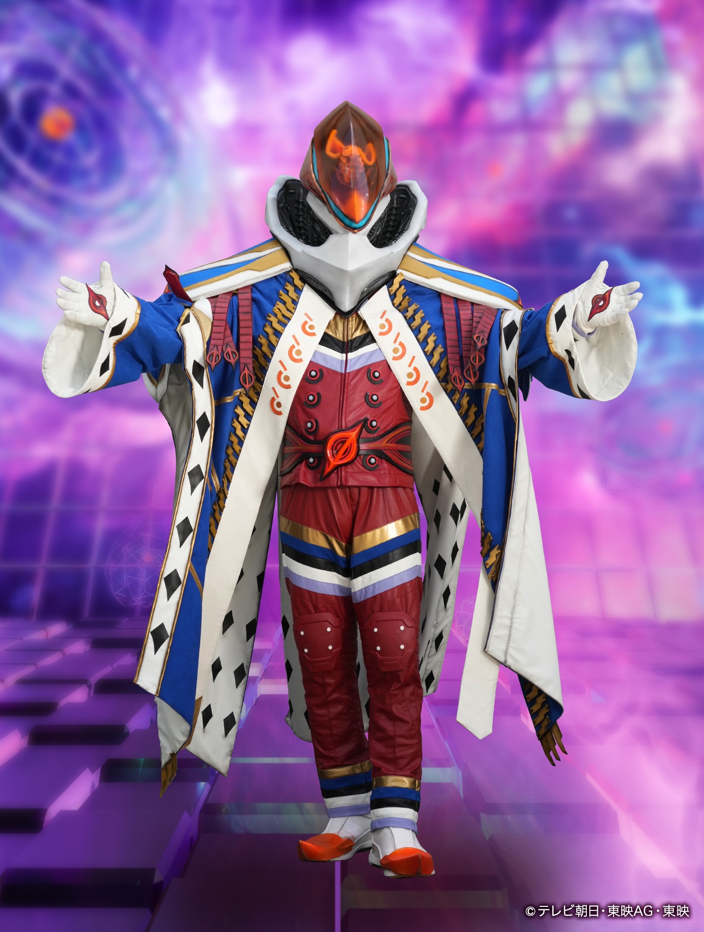 宇蟲王ダグデド・ドゥジャルダン
