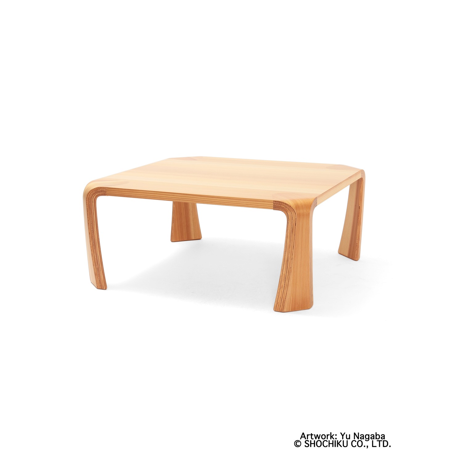 天童木工 × BEAMS JAPAN（税込12万9800円）