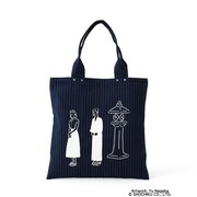 BEAMS JAPAN 松阪木綿トートバッグ（税込1万2100円）