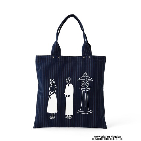 BEAMS JAPAN 松阪木綿トートバッグ（税込1万2100円）