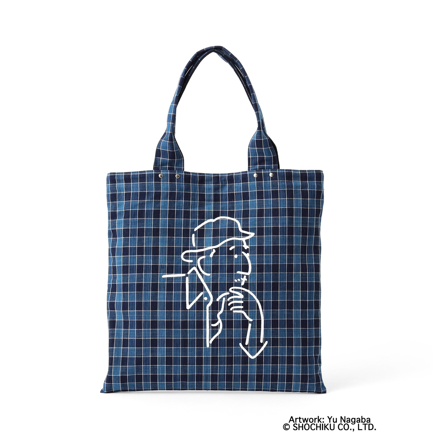 BEAMS JAPAN 松阪木綿トートバッグ（税込1万2100円）