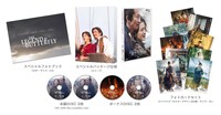 「レジェンド＆バタフライ」（4K ULTRA HD Blu-ray豪華版）展開図