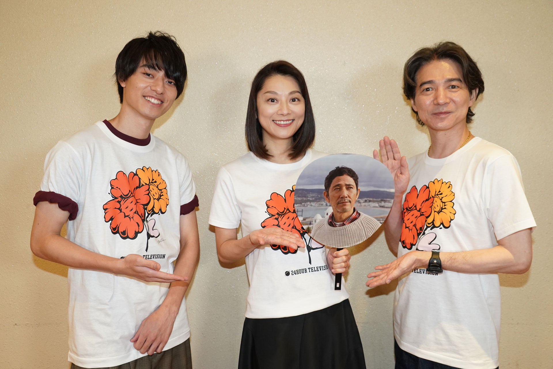 コタツがない家」吉岡秀隆、作間龍斗、小林薫が“ダメ男”に、小池栄子に