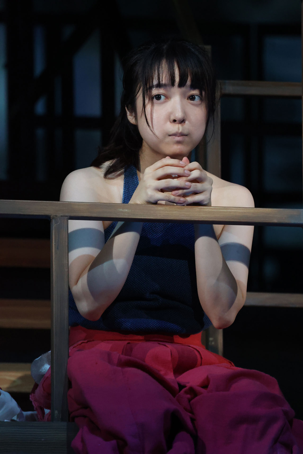 舞台「千と千尋の神隠し」御園座公演より。