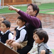 サッカー日本代表・久保建英も出身、風の谷幼稚園の1年間を追ったドキュメンタリー