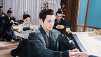 中国ドラマ「斛珠＜コクジュ＞夫人～真珠の涙～」場面写真