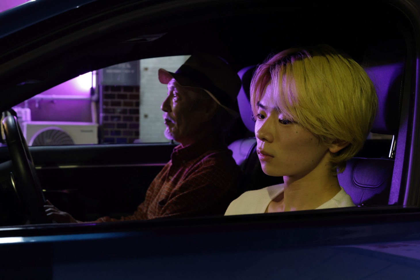 「ロストサマー」場面写真