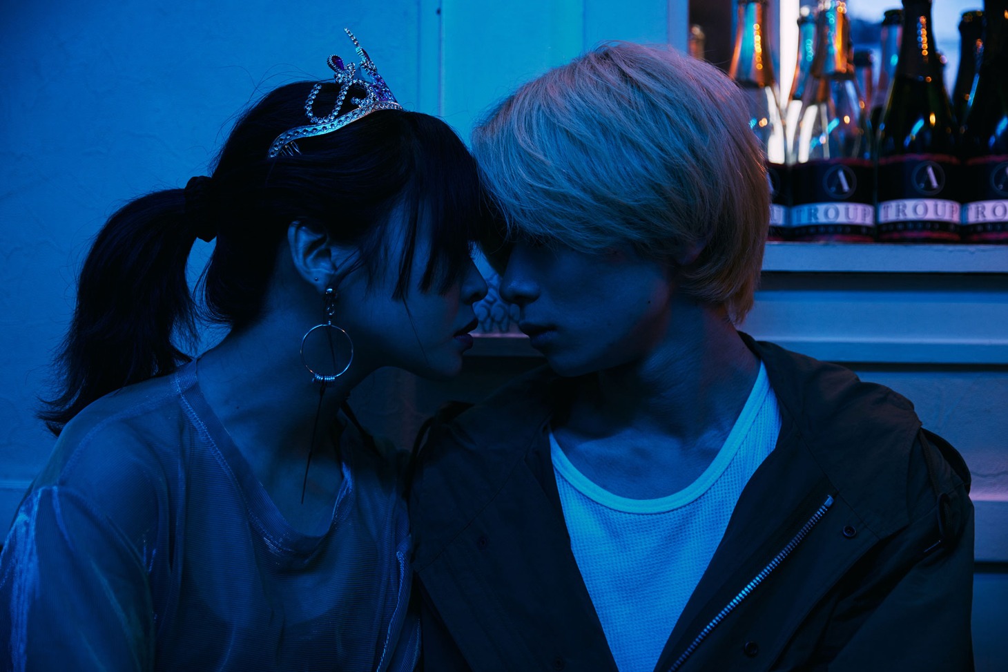 「ロストサマー」場面写真