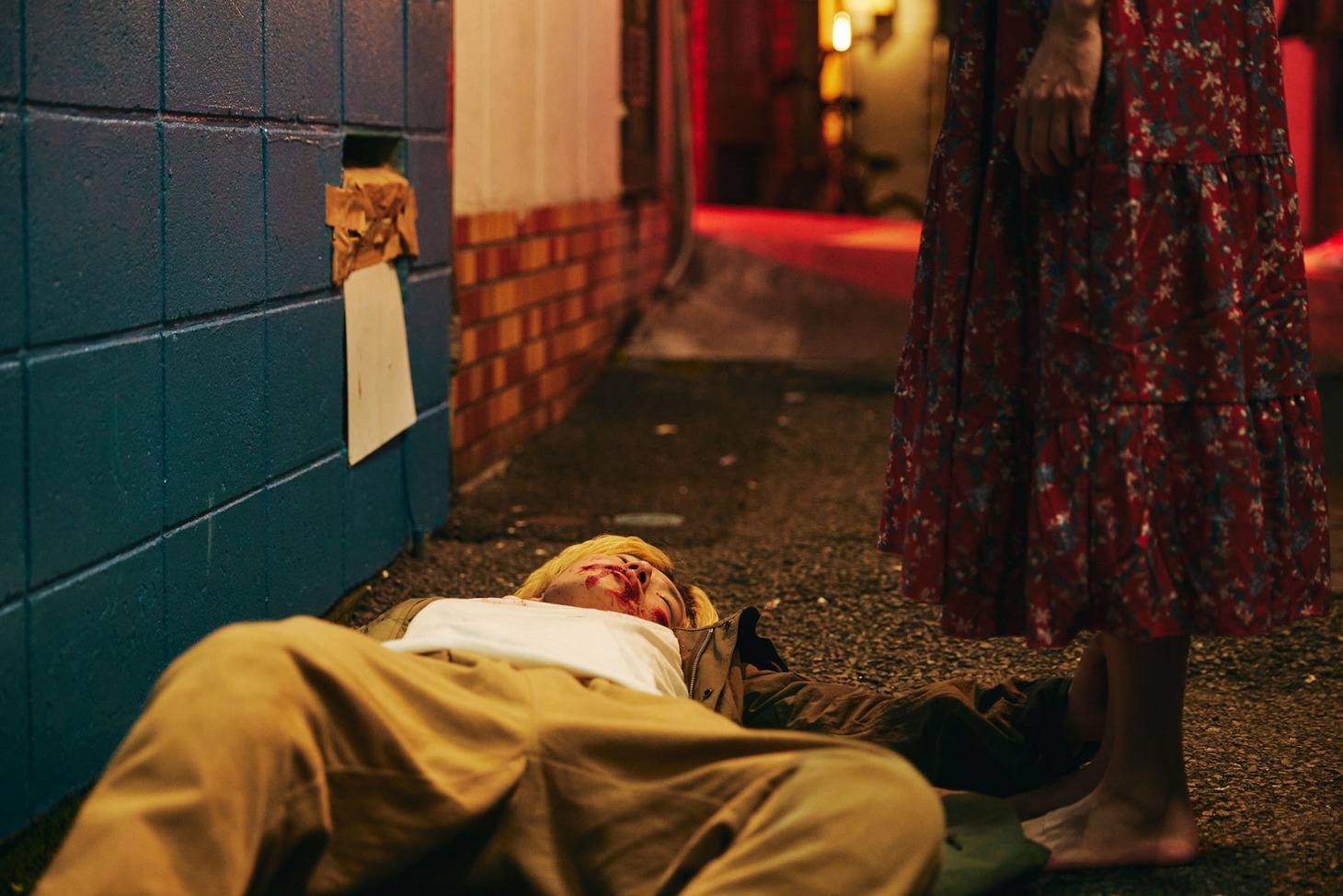 「ロストサマー」場面写真