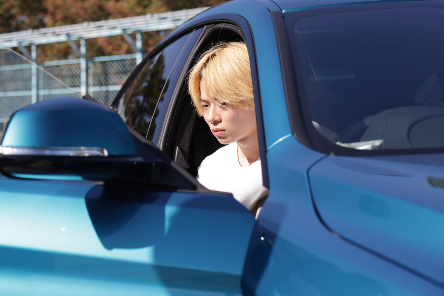 「ロストサマー」場面写真