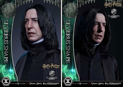 「ハリー・ポッター セブルス・スネイプ」