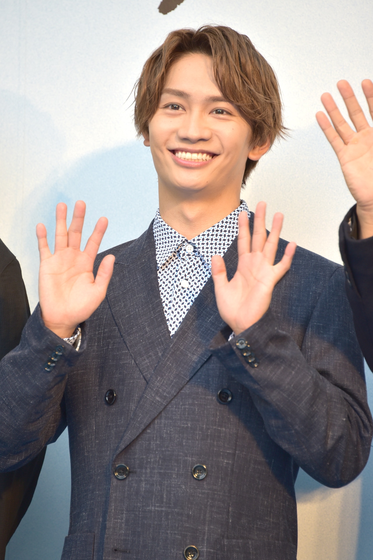 藤原丈一郎