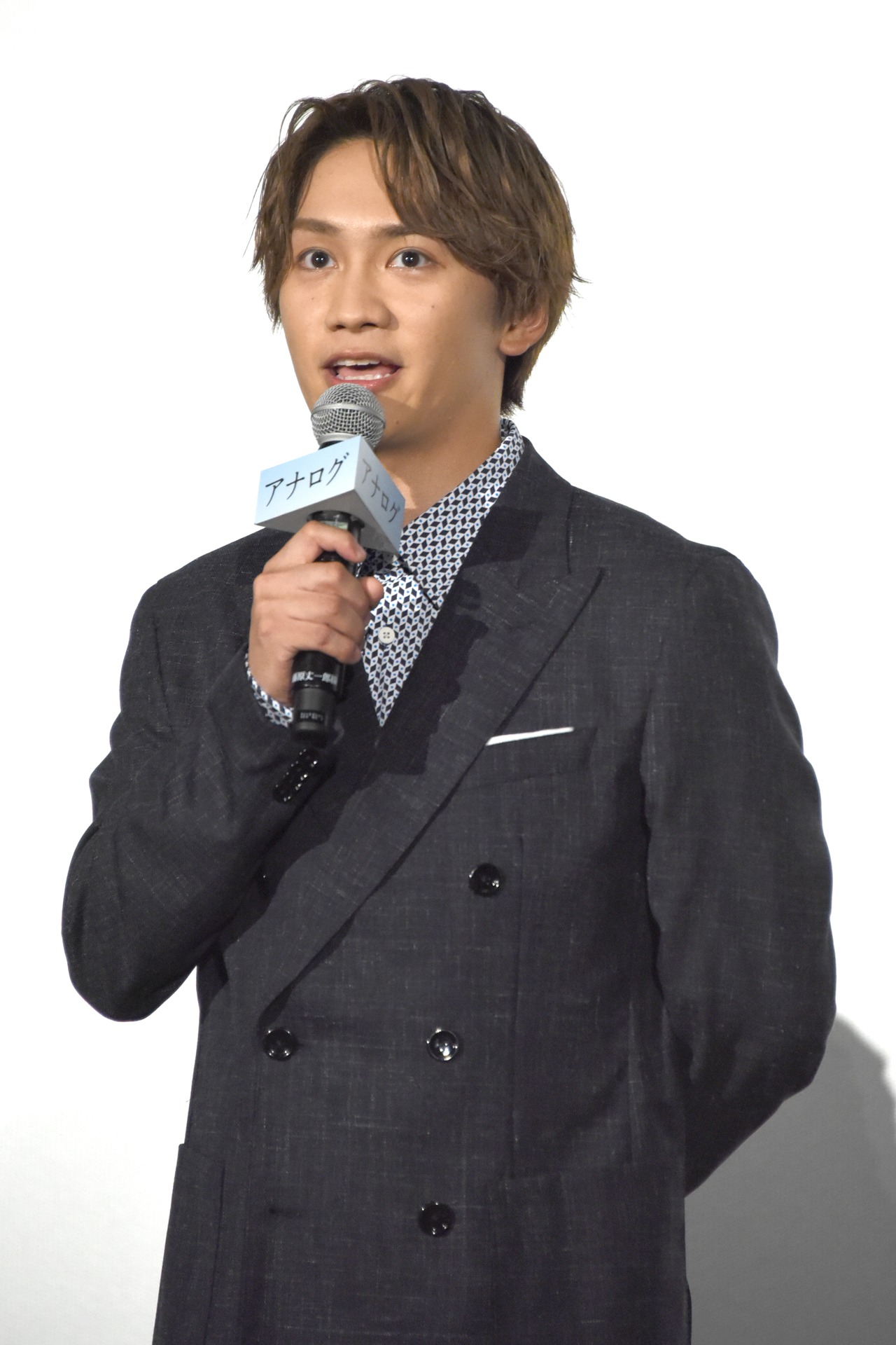 藤原丈一郎