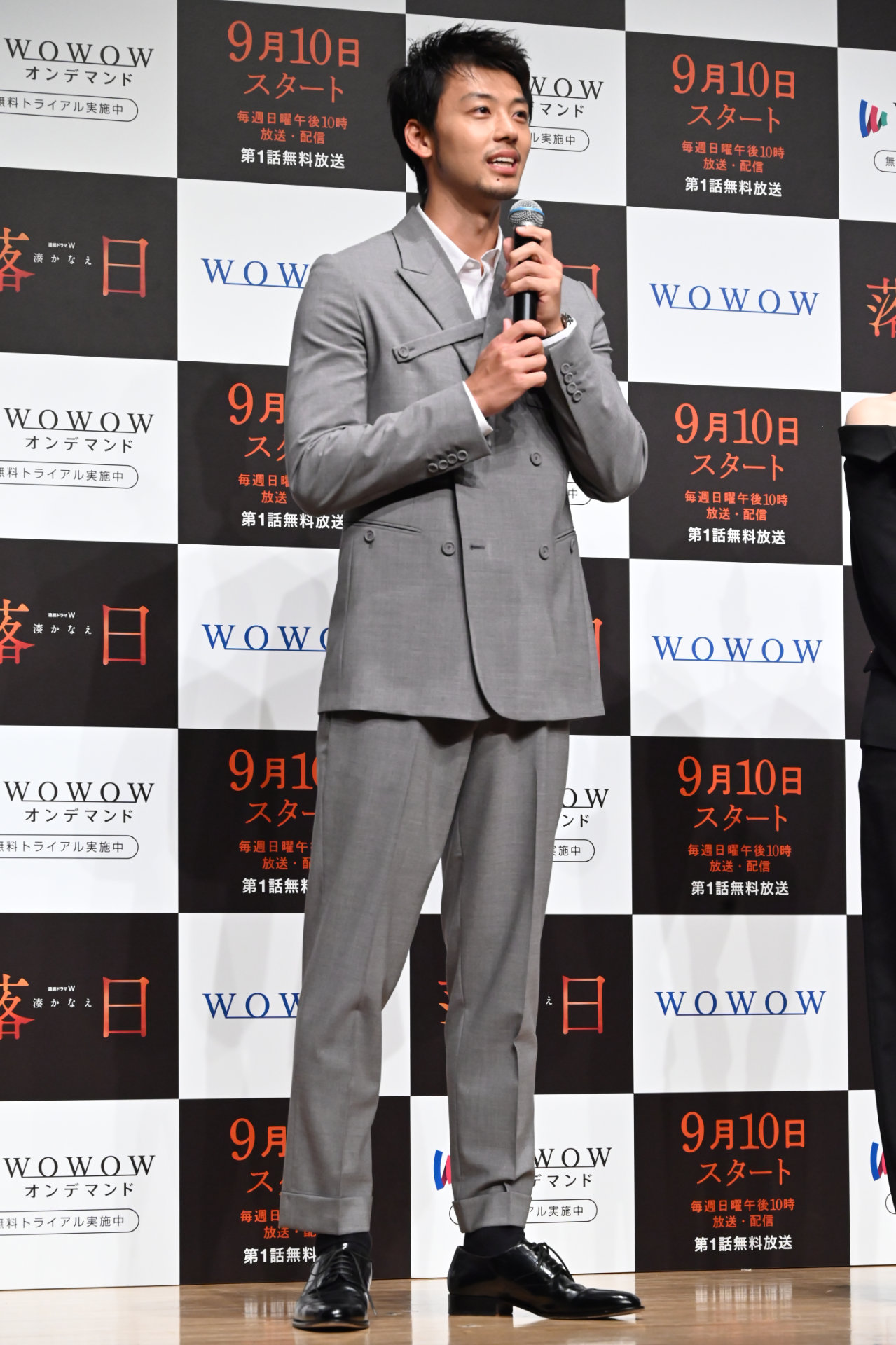 竹内涼真