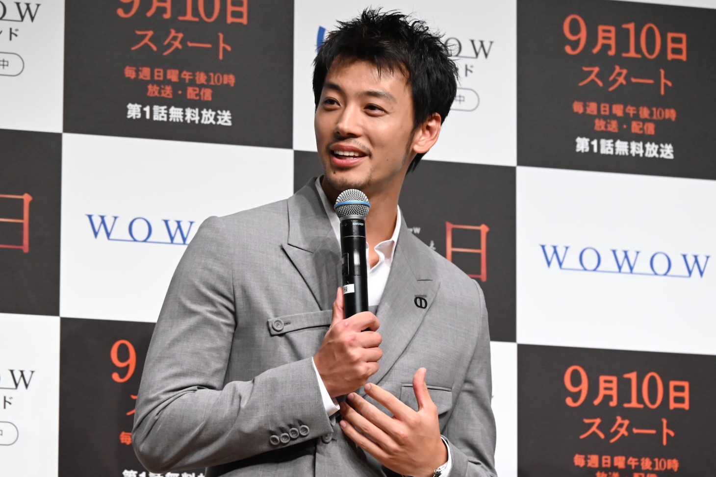 竹内涼真