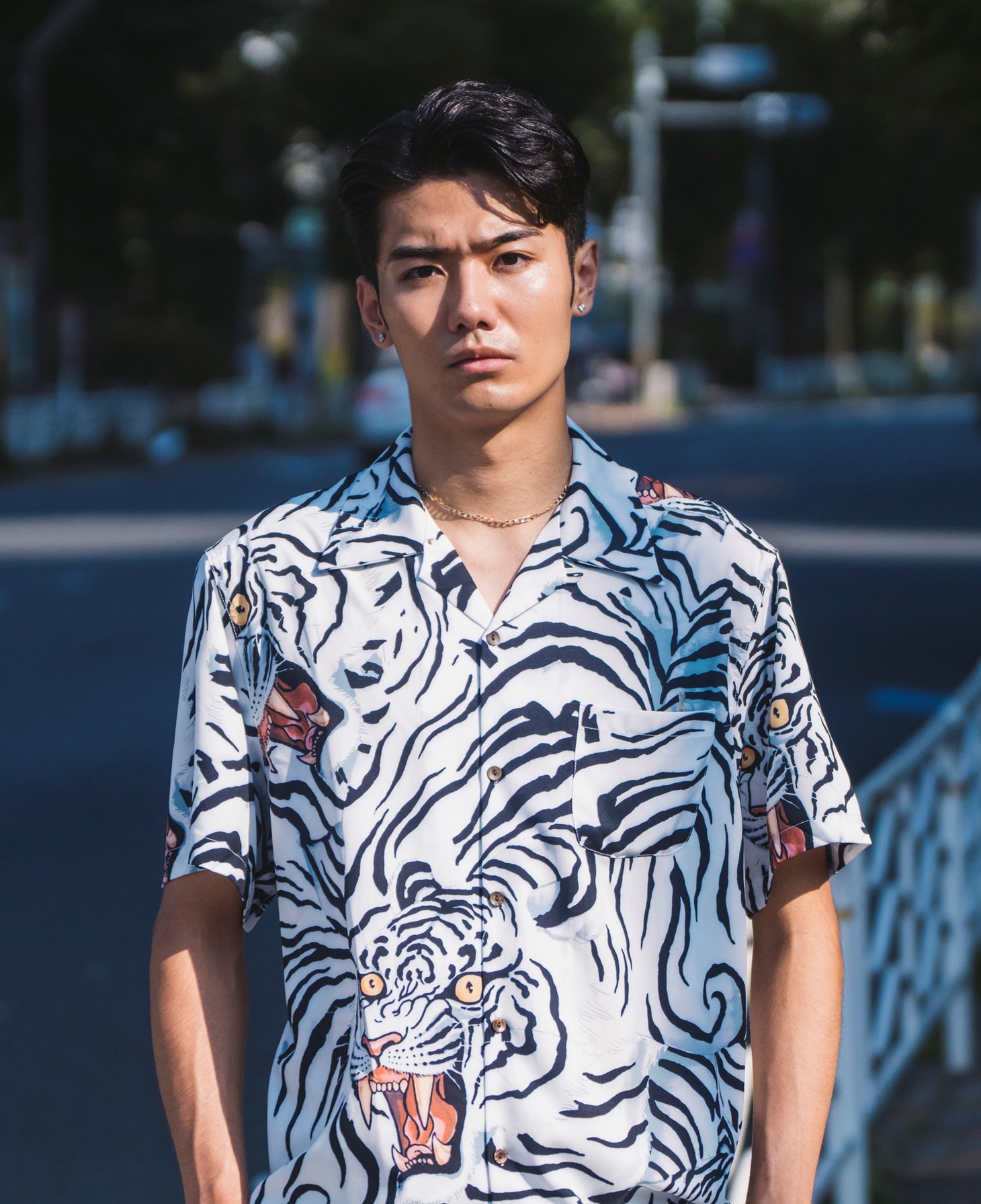 竜胆源太役の鈴々木響。