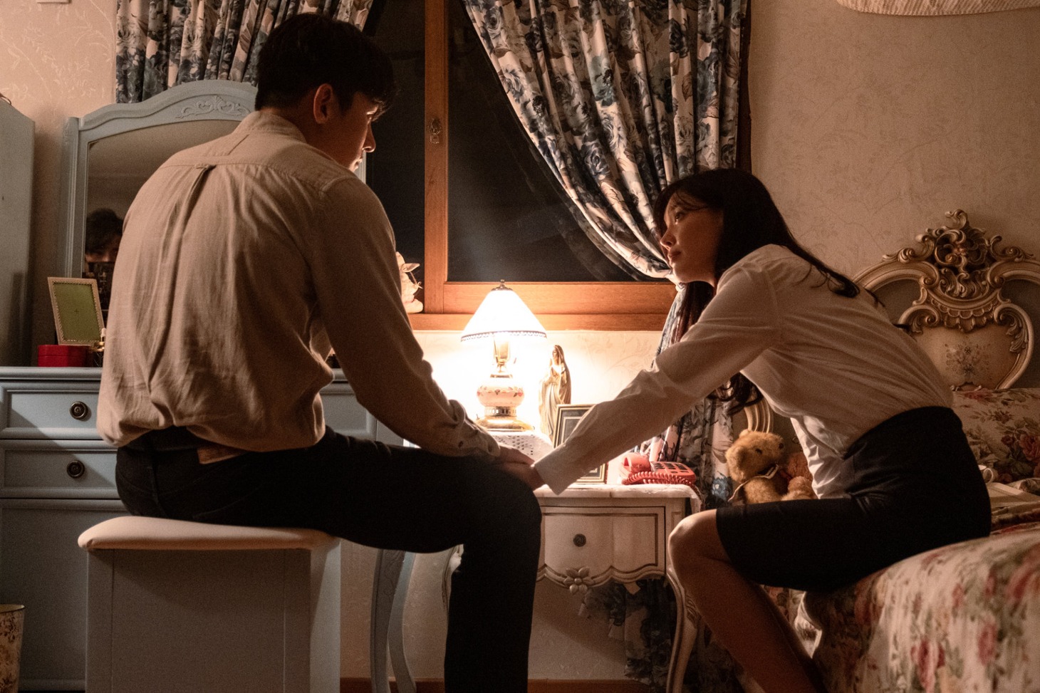 「最悪の悪」場面写真