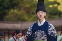 韓国ドラマ「赤い袖先」場面写真