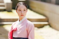 韓国ドラマ「赤い袖先」場面写真