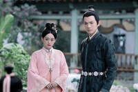 中国ドラマ「恋心は玉の如き」場面写真