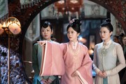 中国ドラマ「恋心は玉の如き」場面写真
