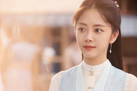 中国ドラマ「恋心は玉の如き」場面写真