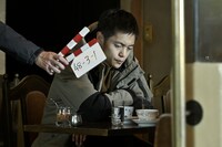 「スイート・マイホーム」メイキング写真