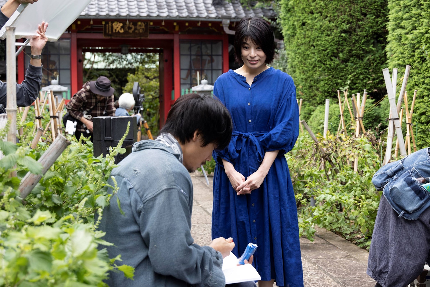「花腐し」新場面写真