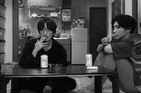 「花腐し」新場面写真