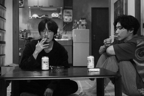 「花腐し」新場面写真