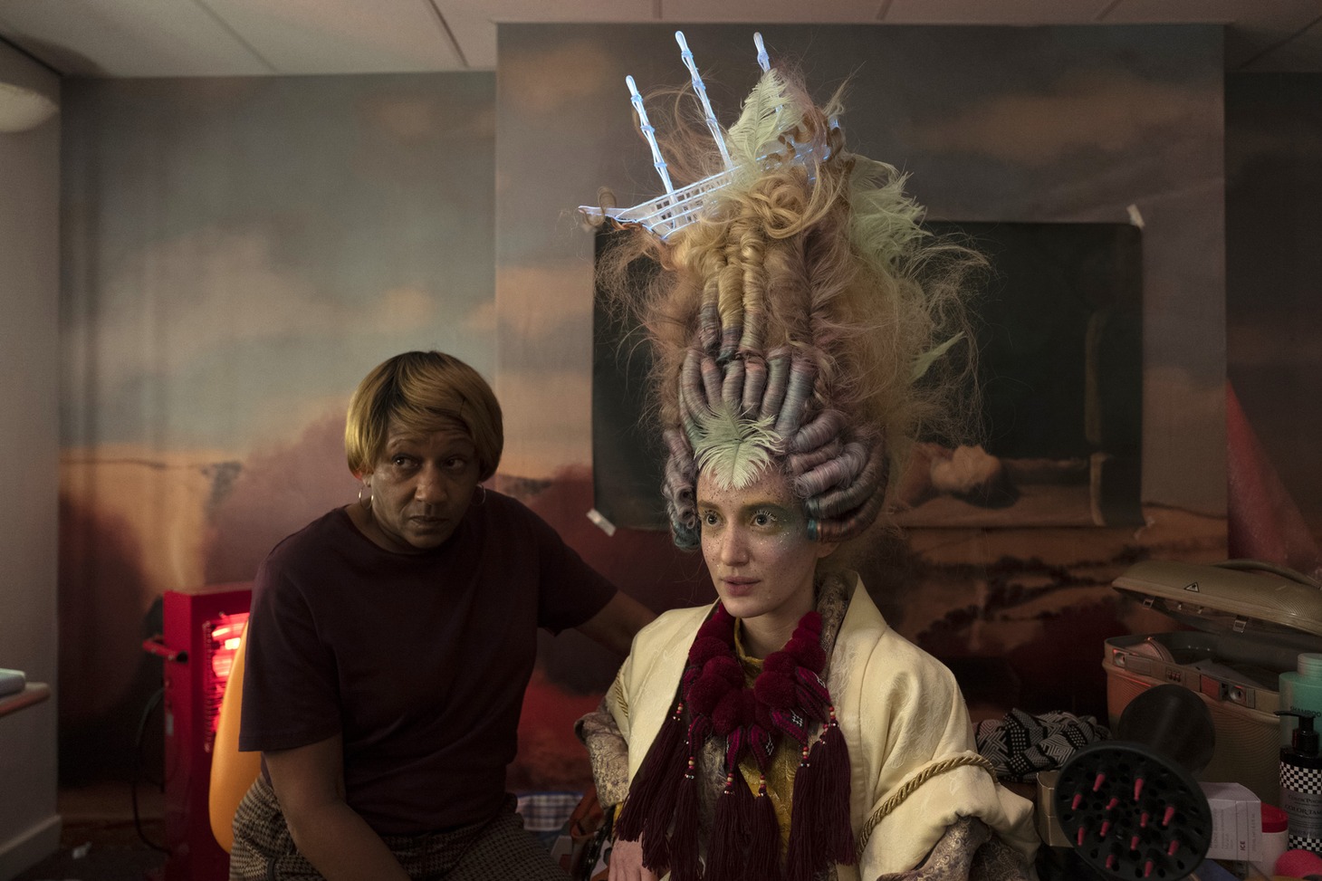 映画「メドゥーサ デラックス」新場面写真