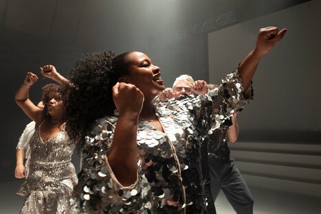 映画「メドゥーサ デラックス」新場面写真