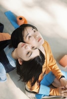 「わたしかもしれない（仮題）」メインビジュアル