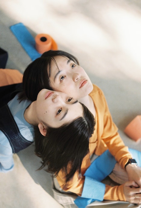 「わたしかもしれない(仮題)」メインビジュアル