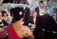 「007／ドクター・ノオ」場面写真 DR. NO (c) 1962 DANJAQ, LLC AND METRO-GOLDWYN-MAYER STUDIOS INC.
