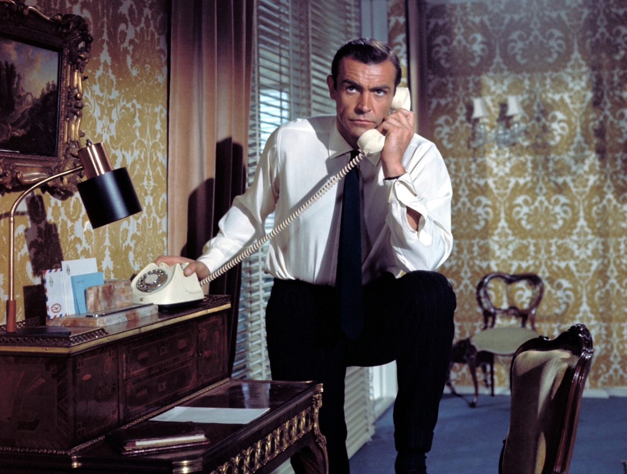 「007／ロシアより愛をこめて」場面写真 FROM RUSSIA WITH LOVE (c) 1963 DANJAQ, LLC AND METRO-GOLDWYN-MAYER STUDIOS INC.