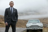 「007 スカイフォール」場面写真 SKYFALL (c) 2012 DANJAQ, LLC AND METRO-GOLDWYN-MAYER STUDIOS INC.